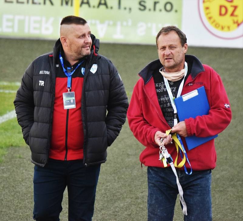 Táborsko vs. Bohemians 1905 0:3.