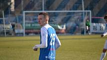 FC MAS Táborsko - SK Benešov 5:1.