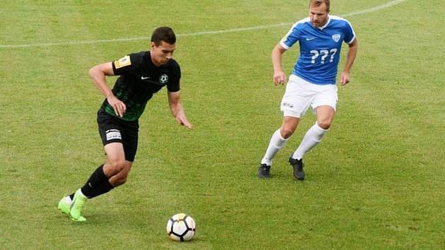 FC MAS Táborsko - 1. FK Příbram 0:2.