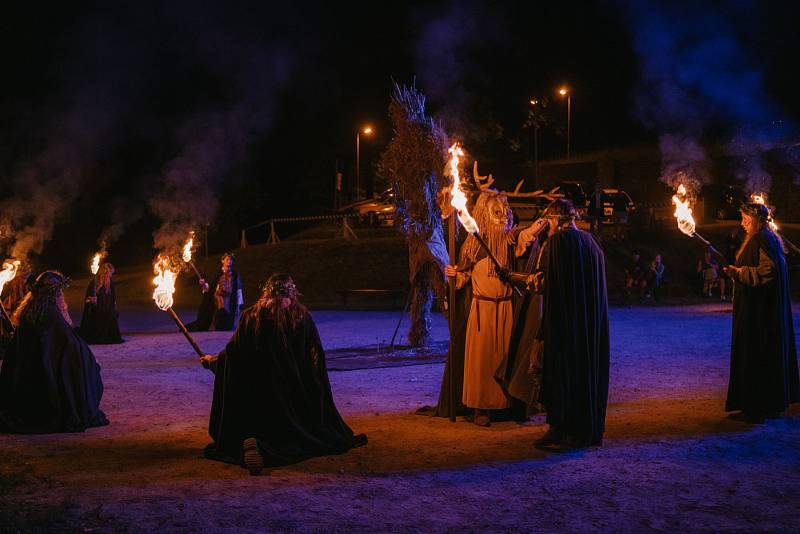 Místo čarodějnic keltský svátek Beltain
