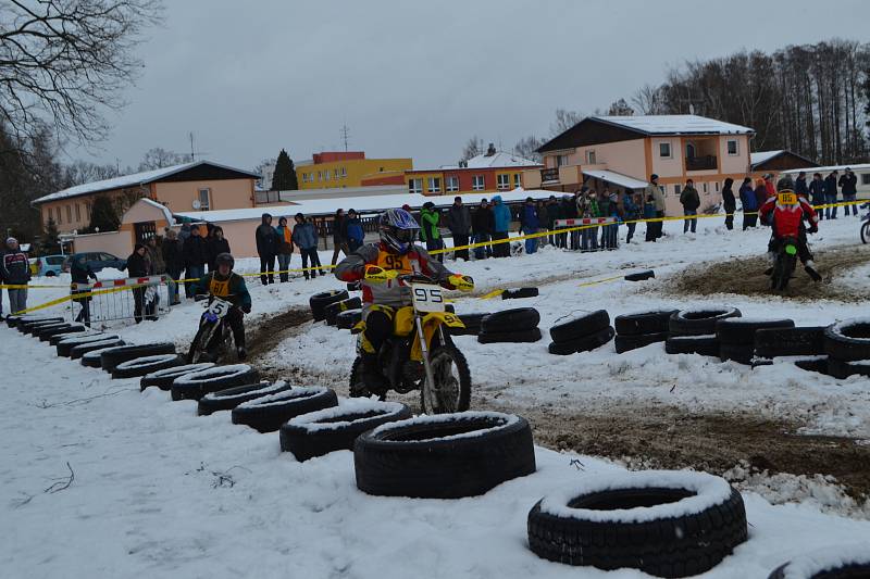 Off-road Fichtel day 2017 v Soběslavi.