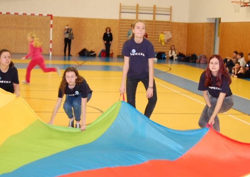 Základní škola Františka Křižíka hostila projektové setkání Erasmus+ spojené s výměnným pobytem žáků.