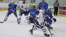 HC Tábor - HC Benátky nad Jizerou 5:2.