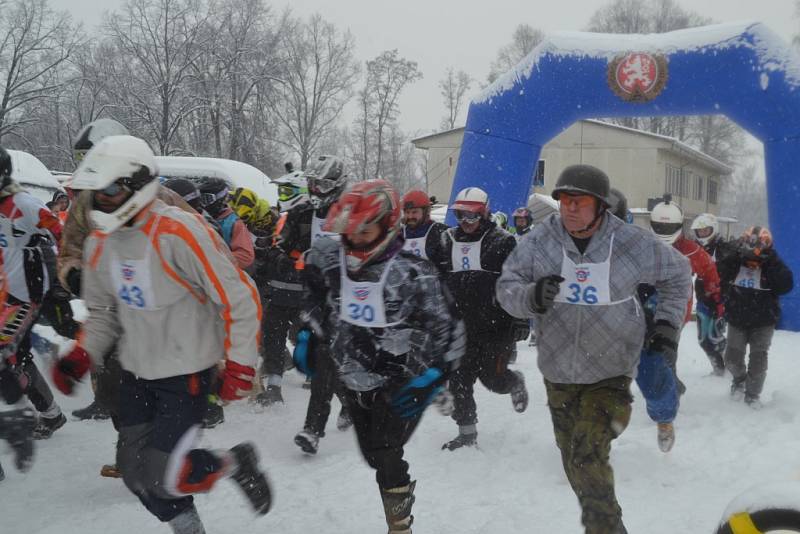 V sobotu se v Soběslavi jel 16. ročník Fichtel day. 