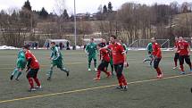 FK Tachov – ZČE Plzeň 3:0