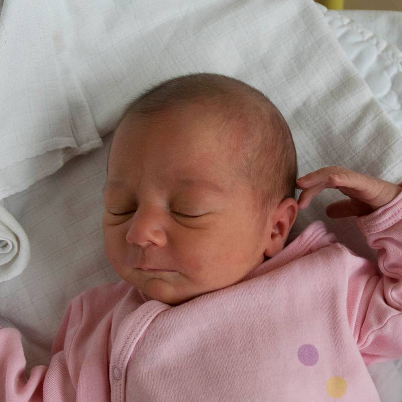 Lucie Burianová z Bechyně. Narodila se 2. března 2019  v 1.06 hodin jako druhé dítě v rodině. Vážila 2930 gramů, měřila 48 cm a bráškovi Jakubovi je čtyři a půl roku.