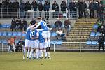 FC MAS Táborsko - SK Benešov 5:1.