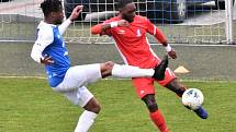 FC MAS Táborsko - FK Blansko 1:0.