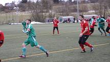 FK Tachov – ZČE Plzeň 3:0