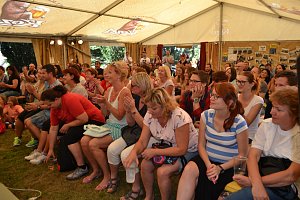 Mladovožický divadelní festival Vokule má za sebou již pátý ročník.