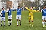 FC MAS Táborsko - FK Blansko 1:0.