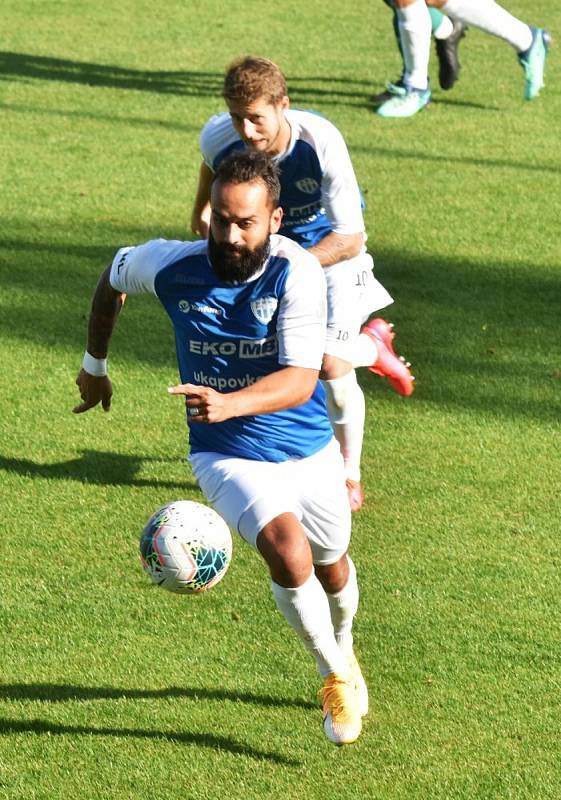 Táborsko vs. Bohemians 1905 0:3.