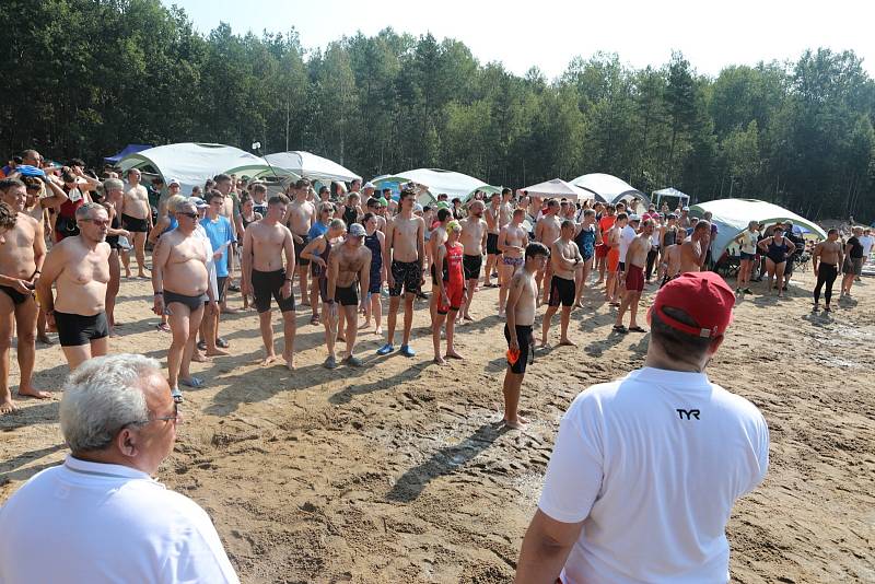 Jubilejní dvacátá Veselská hodinovka.