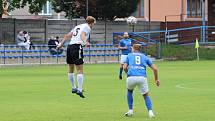 Sokol Lom - Spartak Soběslav 3:1.