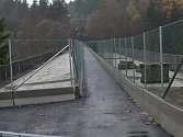 Švehlův most se otevře chodcům.