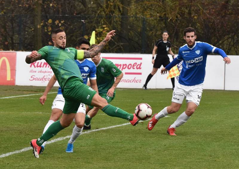 Táborsko - Vltavín 6:1.