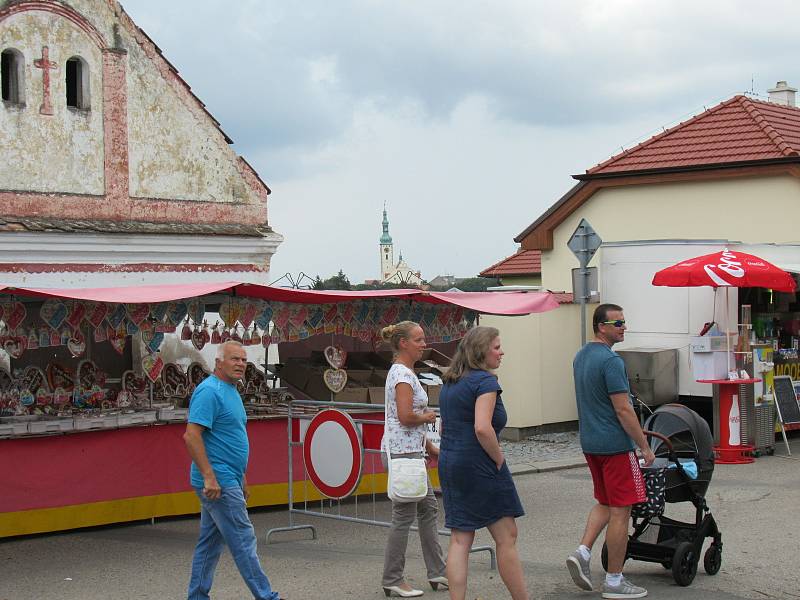 Klokotští v sobotu 15. srpna slavili 800. výročí od založení svého bydliště, současně šlo o setkání rodáků. Malí i velcí si užili kulturní program i tradiční pouť.