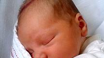 Ema Fialová z Tábora. Na svět přišla 1. listopadu minutu po deváté hodině jako první dítě  rodičů Sabiny a Romana. Po narození vážila 3430 gramů a měřila rovných 50 cm. 