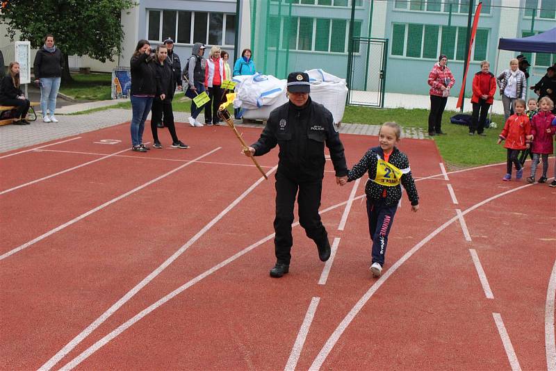 12. ročník Polisiády v Táboře