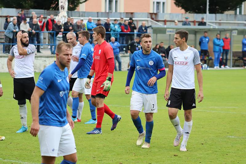 Sokol Lom - Spartak Soběslav 3:1.