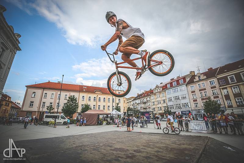 Také sobotní program třicátého ročníku historického mezinárodního multižánrového festivalu Táborská setkání nabídl spoustu zábavy.