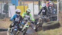 Off-road fichtel day v sobotu 11. ledna slavil na letišti v Soběslavi 20. narozeniny.