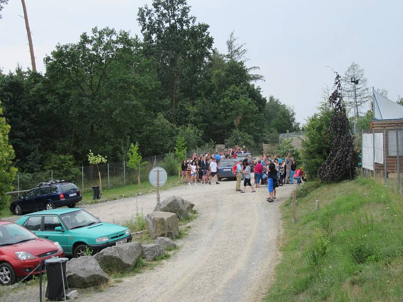 Zoo Tábor.