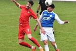 FC MAS Táborsko - FK Blansko 1:0.