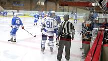 HC Tábor - HC Benátky nad Jizerou 5:2.