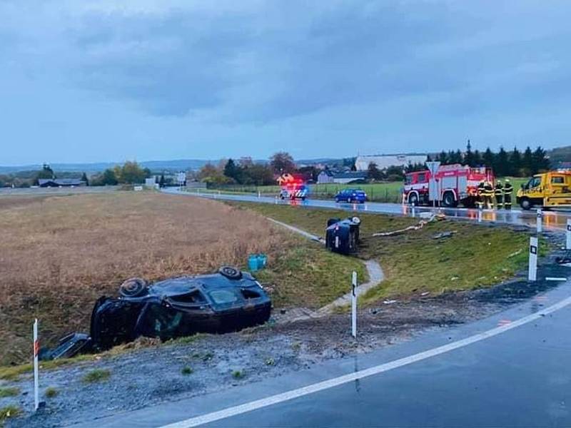 Obchvat Chýnova zatím provází smůla. V nehodovosti trhá rekordy