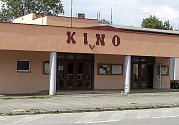 Bývalé kino ve Veselí nad Lužnicí.