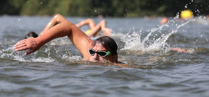 Jubilejní dvacátá Veselská hodinovka.