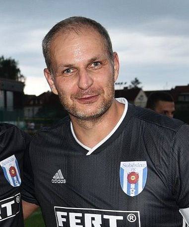 Petr Bouchal (Spartak Soběslav - divize)