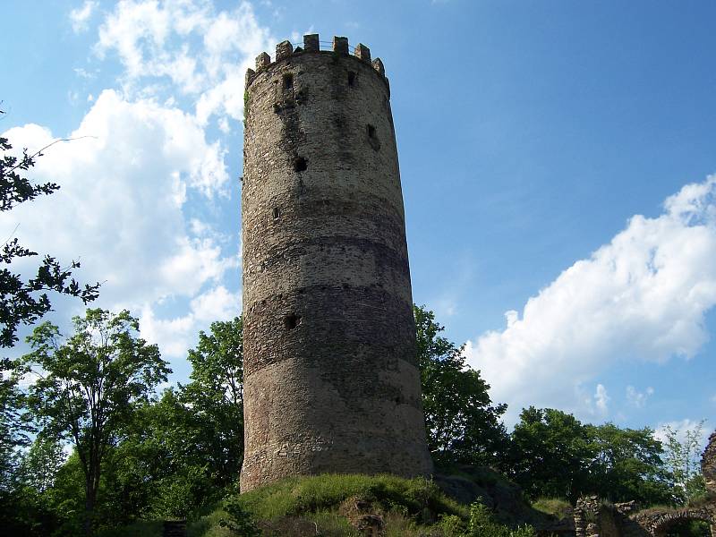 Návštěvníci festivalu se mohli seznámit s celou řadou historických řemesel.