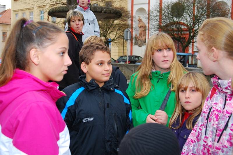 Skauti při detektivní hře hledali, kdo ukradl šrouby z londýnského mostu Tower Bridge