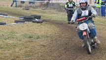 Off-road fichtel day v sobotu 11. ledna slavil na letišti v Soběslavi 20. narozeniny.