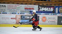 HC Tábor - David Servis České Budějovice 6:3.