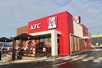 KFC otevřelo v Táboře svou již 113. restauraci.