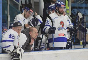 Táborští hokejisté prohráli v sedmém rozhodujícím utkání semifinále II. ligy v Havířově 1:2 po nájezdech a sezona pro ně skončila.