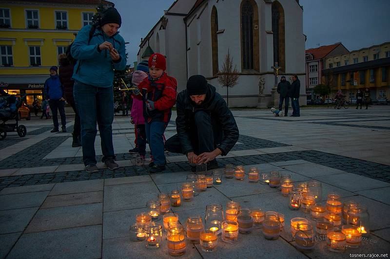 Obecně prospěšná společnost I MY v Soběslavi slavila své kulaté výročí s ročním zpožděním, užili si ho děti i rodiče.