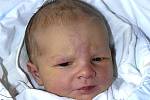 JAKUB DOLEŽAL Z TÁBORA.  Je prvním dítětem rodičů Michaely a Petra. Narodil se 1. prosince v 0.10 hodin, vážil  4260 g a měřil 54 cm.