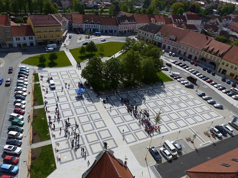 Soběslavští jsou právem na své město pyšní. Za posledních deset let centrum doslova rozkvetlo a obnovy sklízí řadu ocenění.