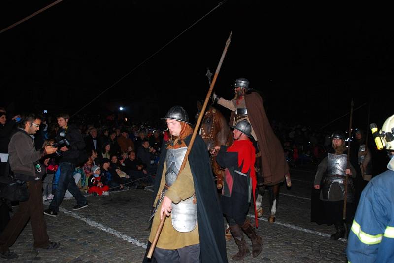 Festival Táborská setkání včera přilákal více než tisíc lidí