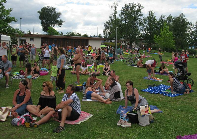 Město Tábor v neděli 5. července zahájilo sérii kulturních akcí, kterými slaví letošní 600. výročí založení města na hoře Tábor.