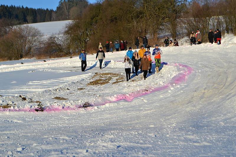 MOTOSKIJŐRING DOLNÍ HOŘICE 2017