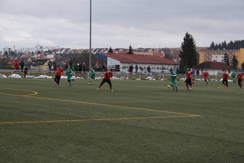 FK Tachov – ZČE Plzeň 3:0