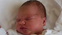 Kristýna Oubramová z Myslkovice. Narodila se 26. července osm minut před třetí hodinou. Vážila 3140 gramů, měřila 48 cm a sestřičce Natálce je sedm let. 