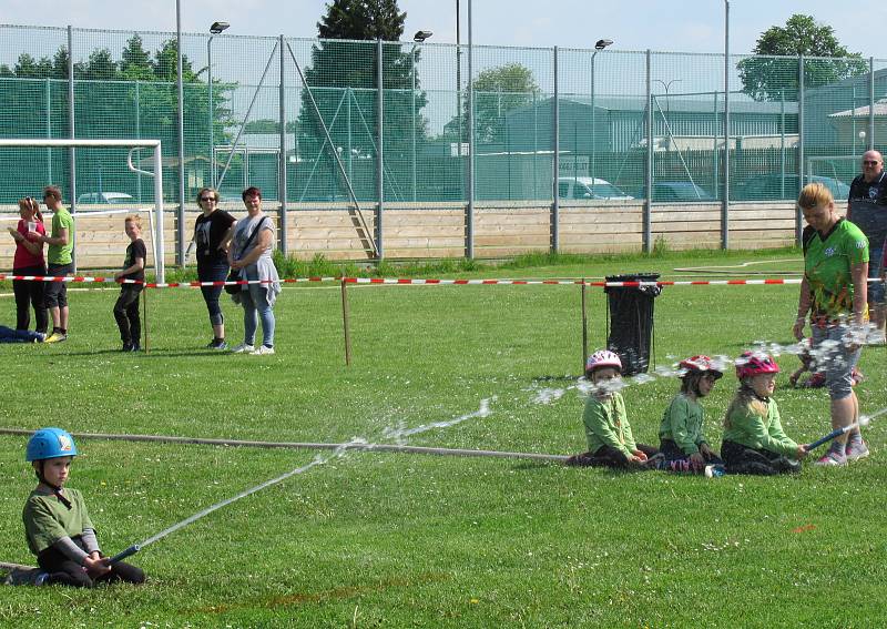 O pohár starosty obce Košice se utkalo celkem 38 družstev ve třech kategoriích.