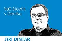 Jiří Dintar - Váš člověk v Deníku.