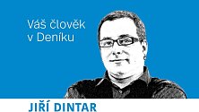 Jiří Dintar - Váš člověk v Deníku.